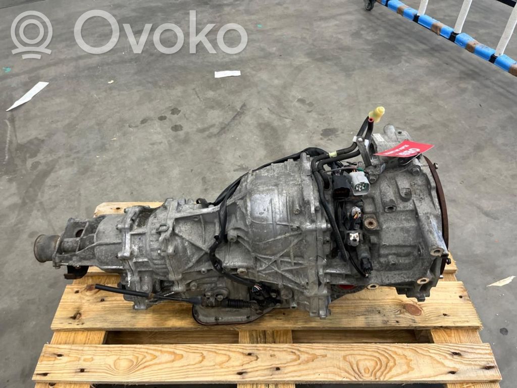 Subaru Outback (BS) Caja de cambios automática 