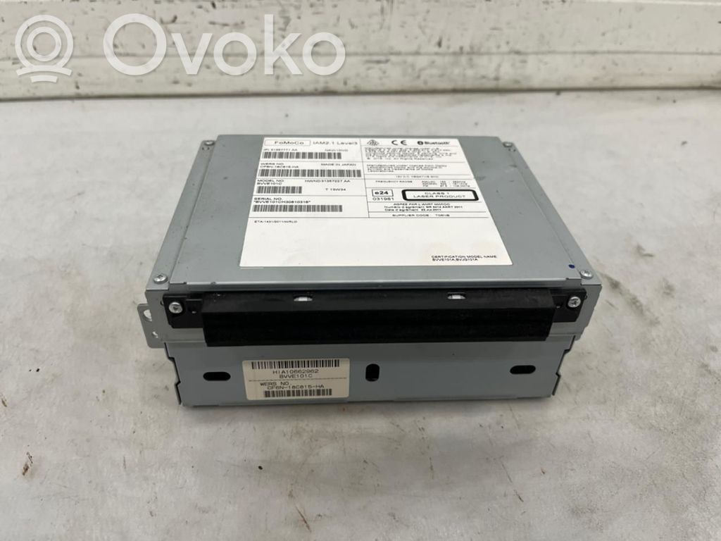 Volvo V60 Radio/CD/DVD/GPS head unit 