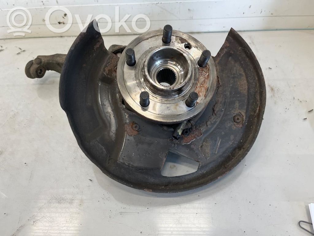 Land Rover Discovery 3 - LR3 Fuzetă butuc roată față 