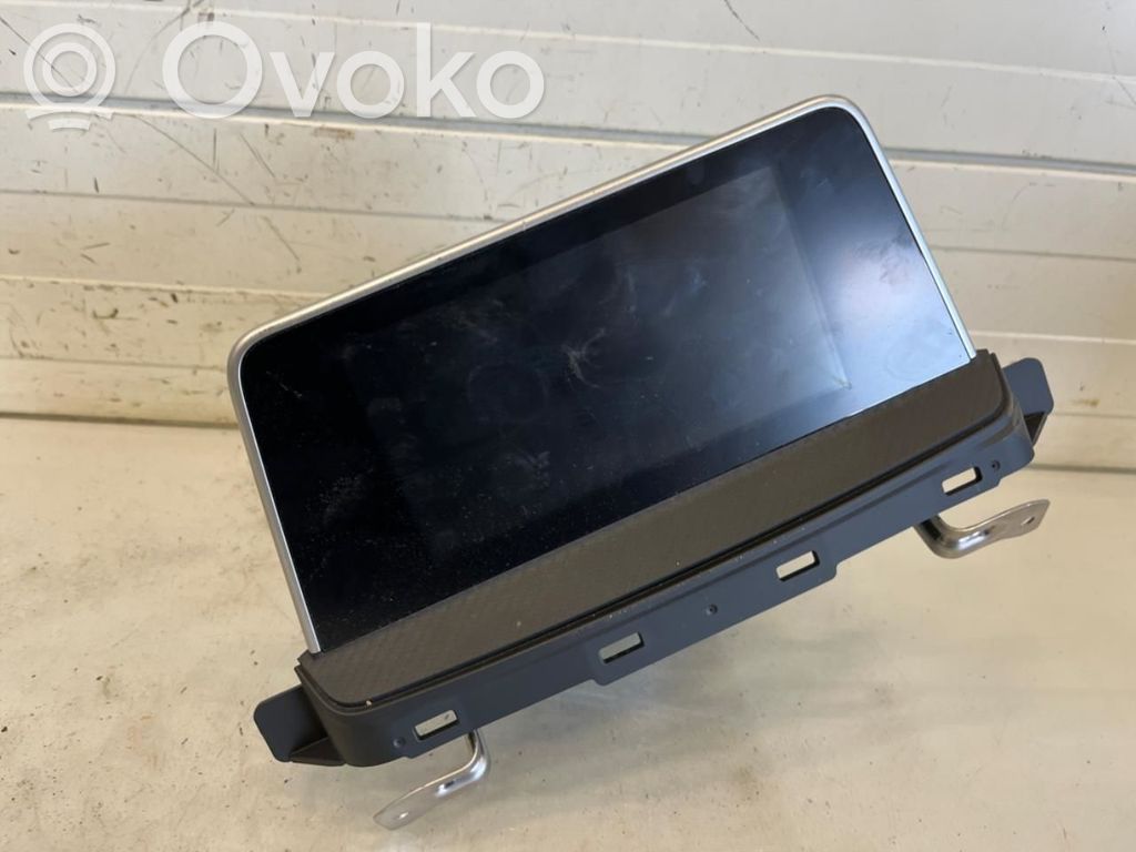 Mitsubishi Eclipse Cross Unité principale radio / CD / DVD / GPS 