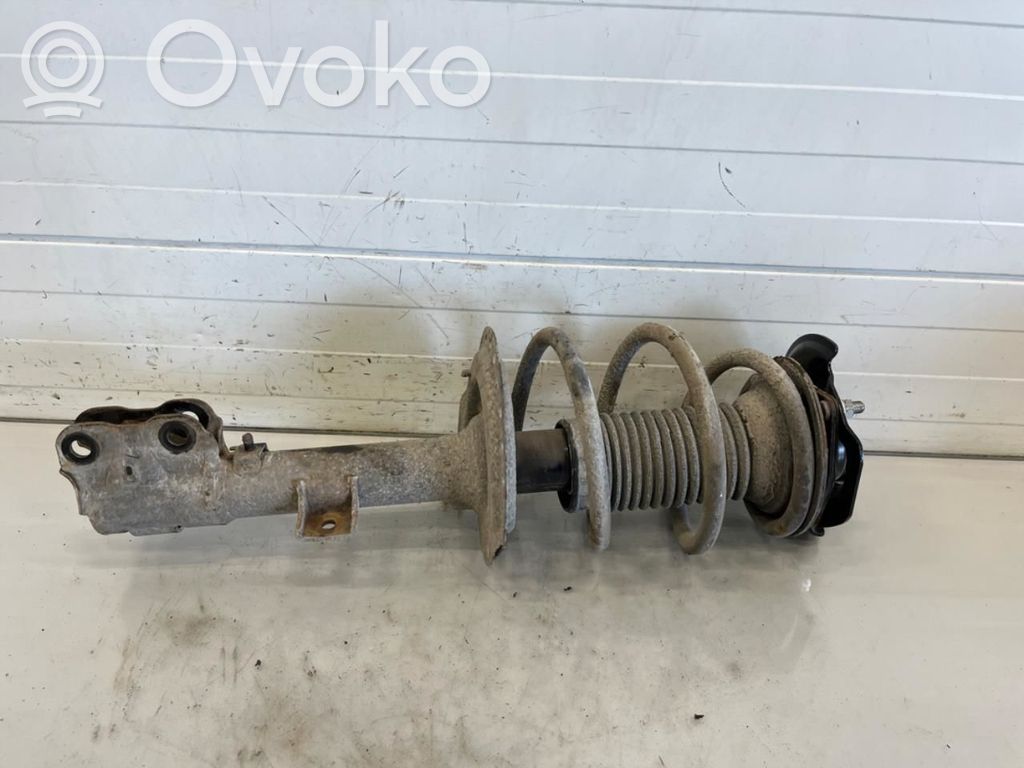 Mitsubishi Eclipse Cross Front shock absorber with coil spring 
