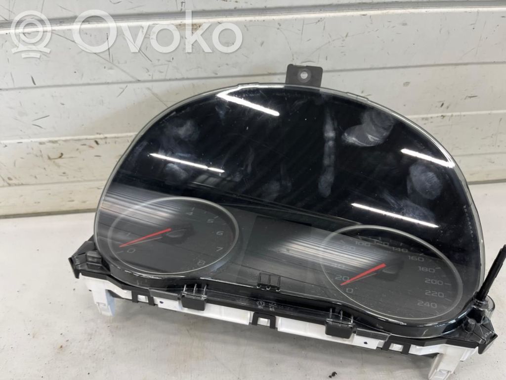 Mitsubishi Eclipse Cross Speedometer (instrument cluster) 