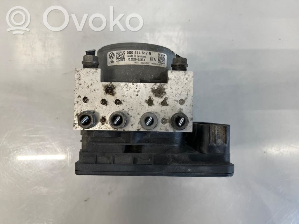 Audi A3 S3 8V Bomba de ABS 