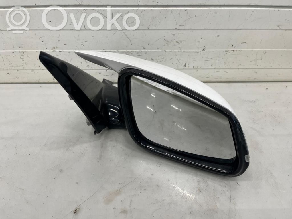 BMW 1 F20 F21 Specchietto retrovisore elettrico portiera anteriore 