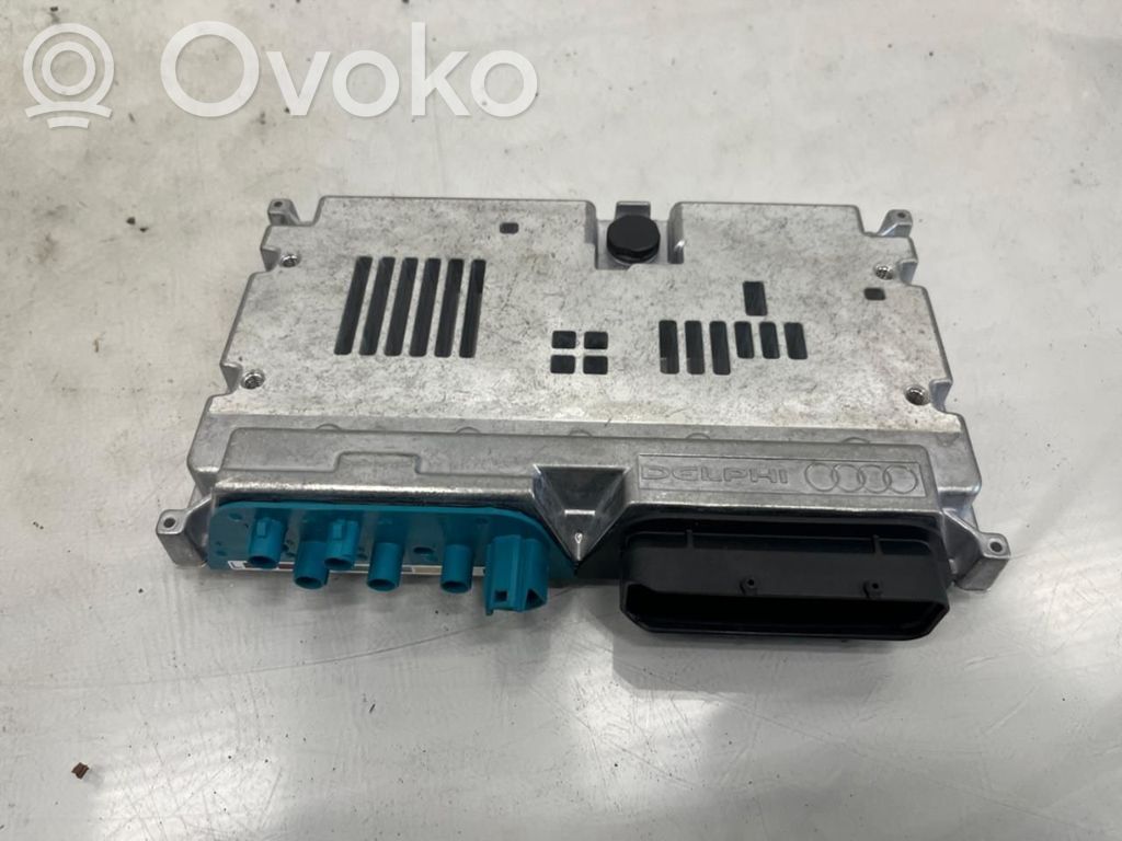 Porsche Cayenne (9Y0 9Y3) Cruise control unit/module 