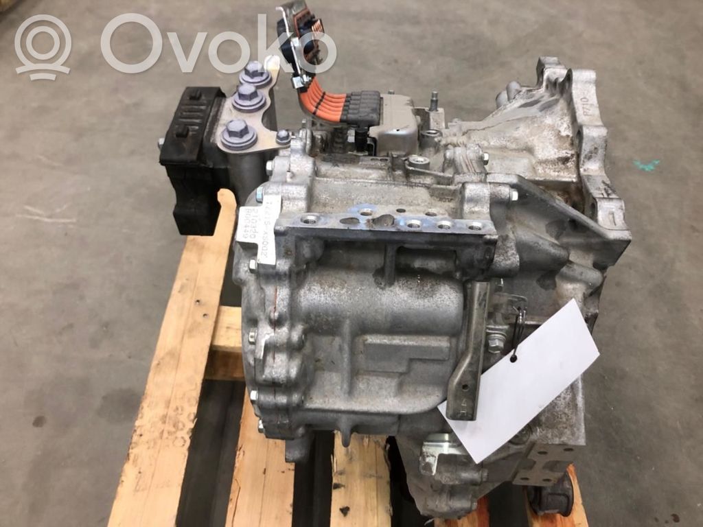 Toyota Corolla E210 E21 Automatic gearbox 