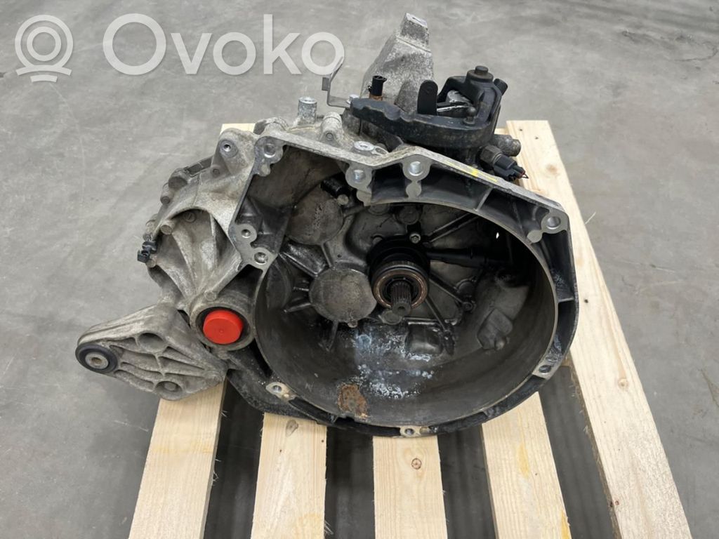 Ford Focus Cutie viteze manuală cu 6 trepte 