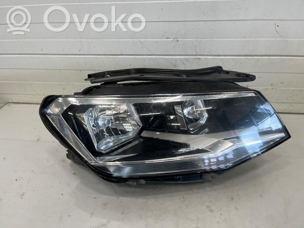 Volkswagen Caddy Scheinwerfer 