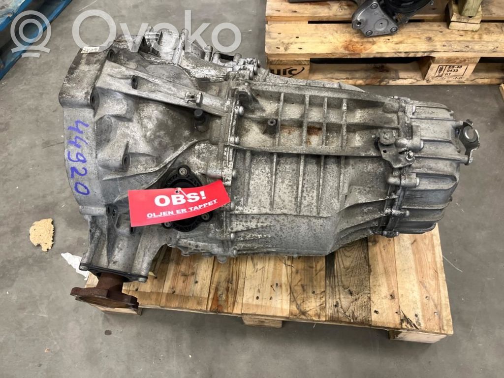 Audi A5 8T 8F Automatic gearbox 