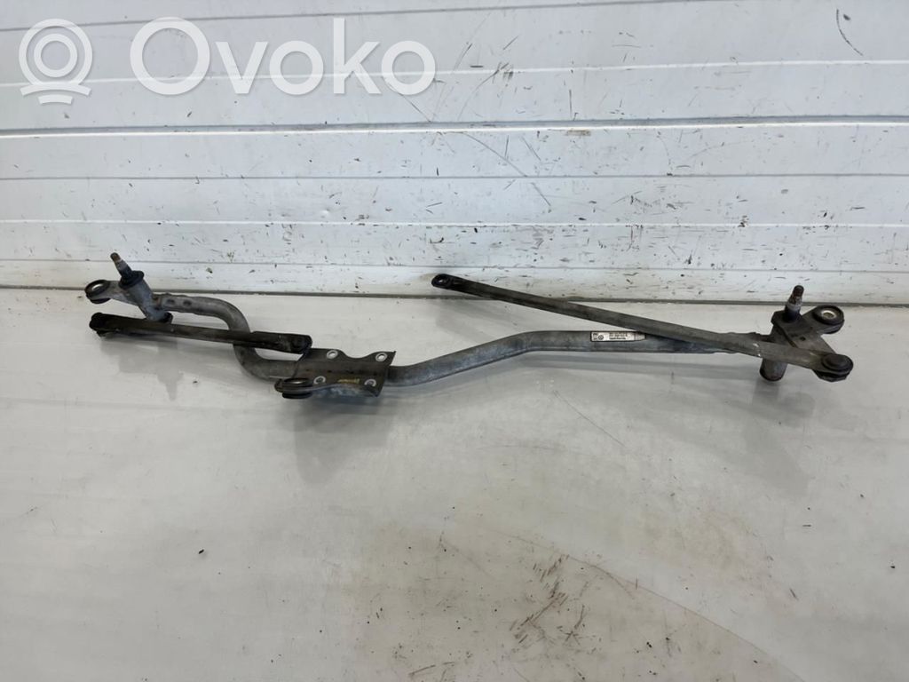 Volkswagen Transporter - Caravelle T5 Mechanizm wycieraczek szyby przedniej / czołowej 