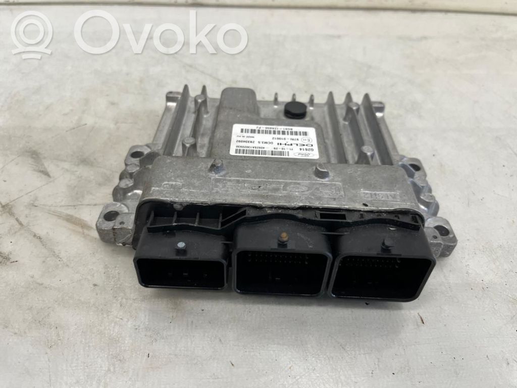 Ford Galaxy Engine control unit/module ECU 
