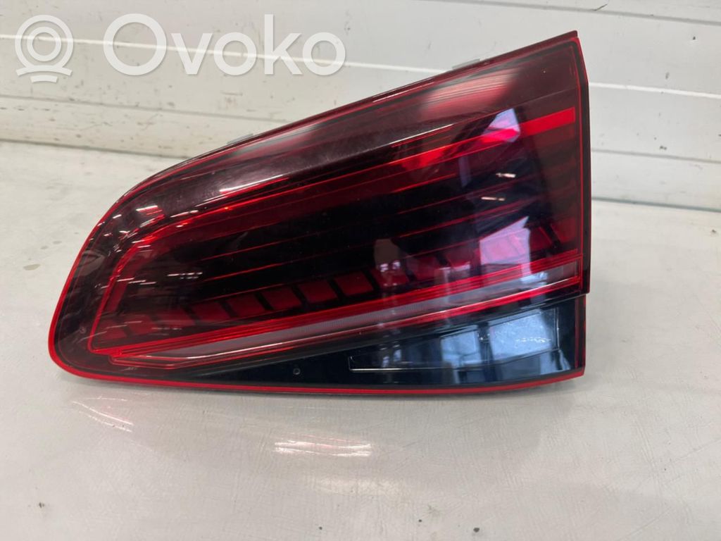 Volkswagen e-Golf Luci posteriori 