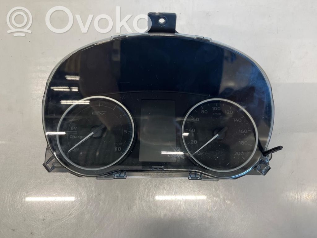 Mitsubishi Eclipse Cross Speedometer (instrument cluster) 