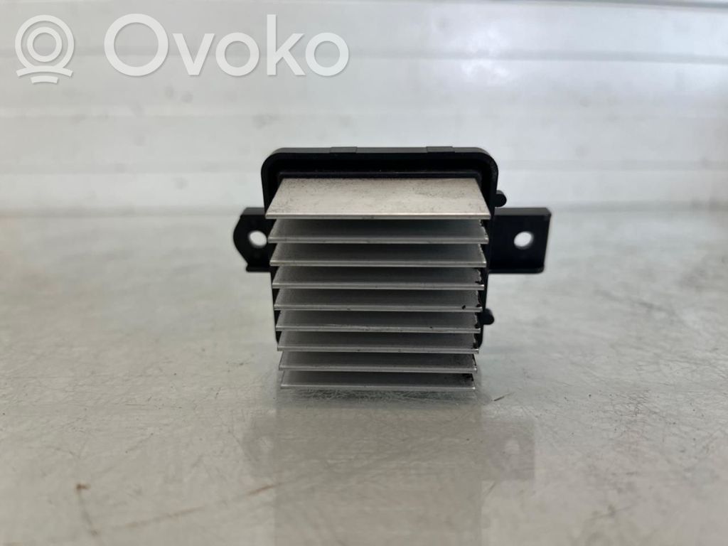 Mitsubishi Eclipse Cross Motor aerotermă/rezistor ventilator 