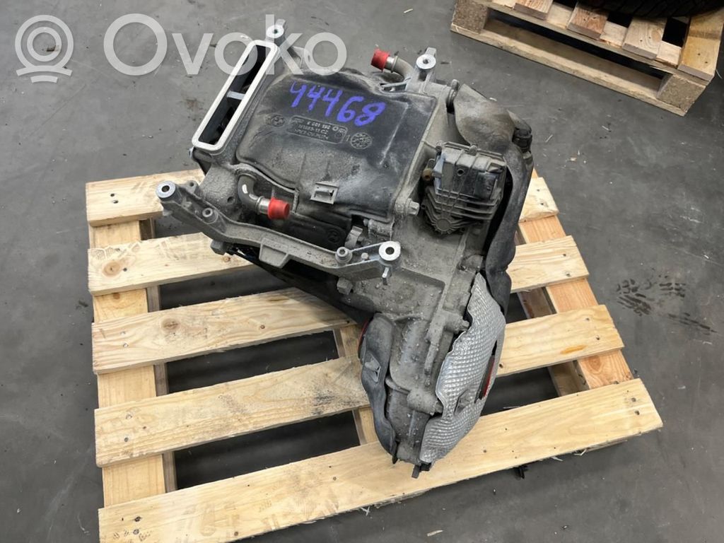 BMW i3 motor de coche eléctrico 