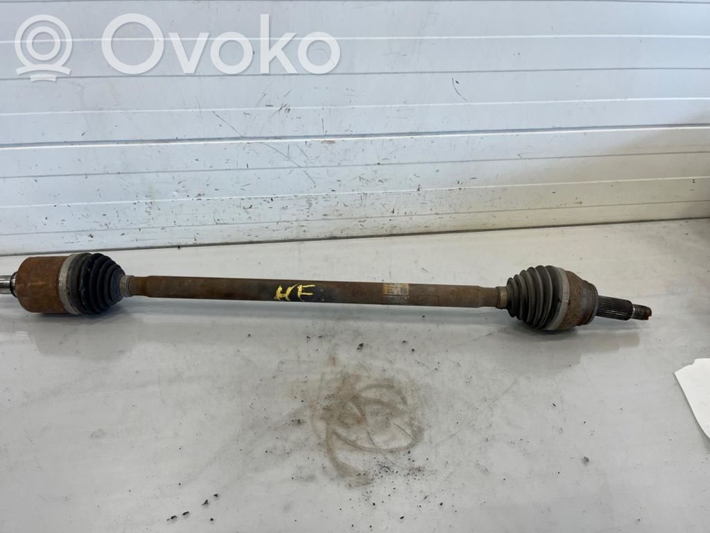 Hyundai Kona I Eje de transmisión delantero