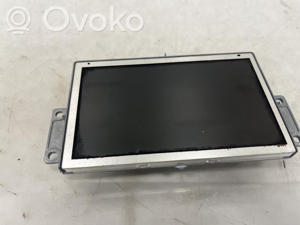 Citroen C5 Screen/display/small screen 