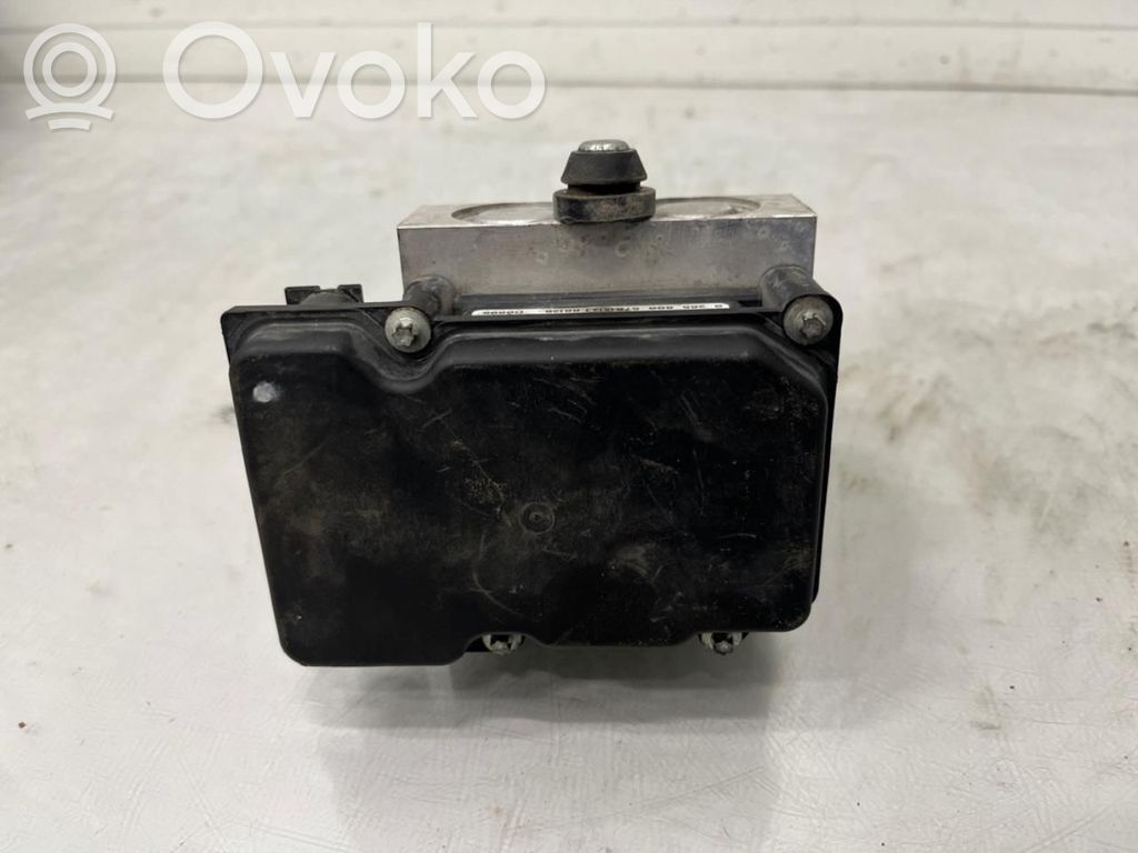 Isuzu D-Max ABS bloks 