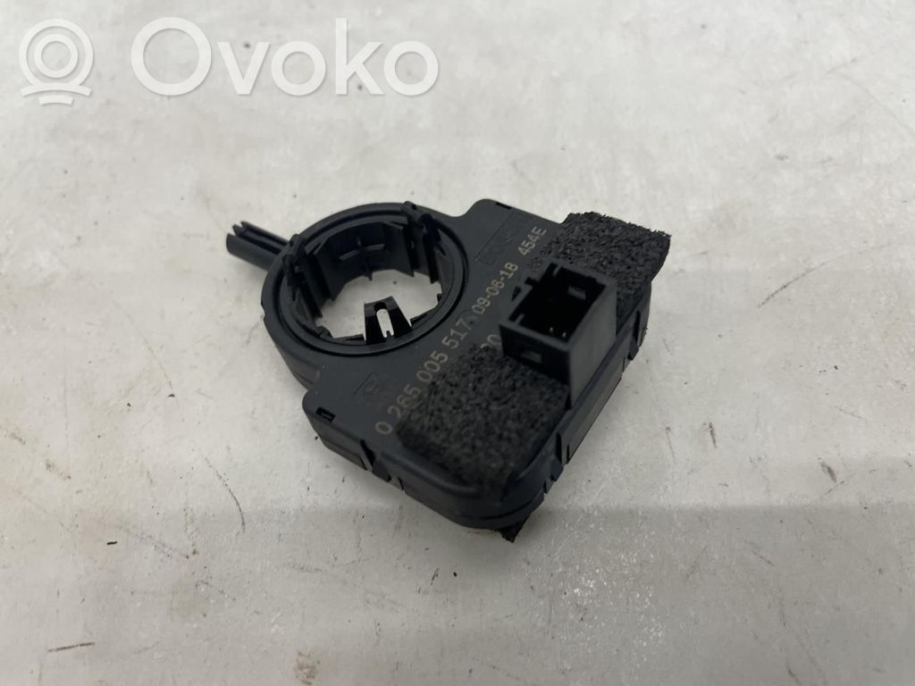 Citroen C5 Airbag slip ring squib (SRS ring) 