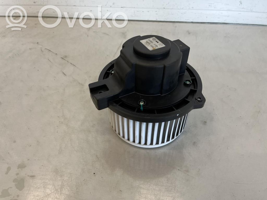 Chevrolet Captiva Ventilator aerotermă 