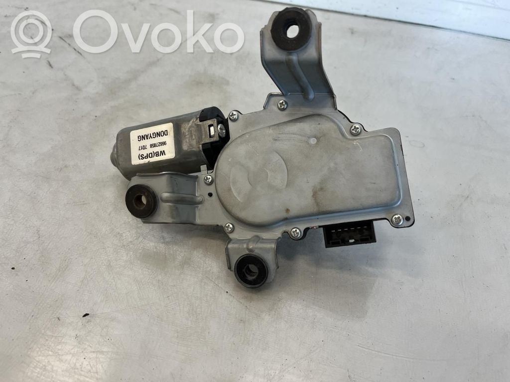 Chevrolet Captiva Motor ștergător lunetă