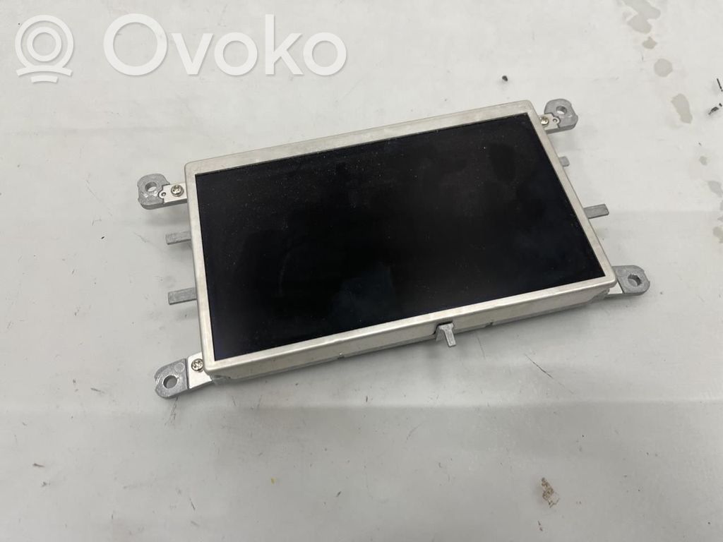Audi Q5 SQ5 8R Panel / Radioodtwarzacz CD/DVD/GPS 