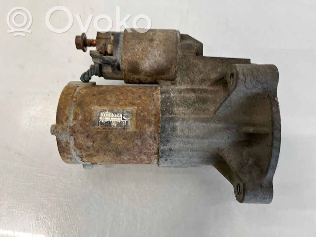 Toyota Proace Motor de arranque 