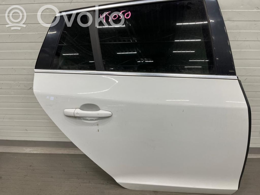 Volvo V60 Takaovi