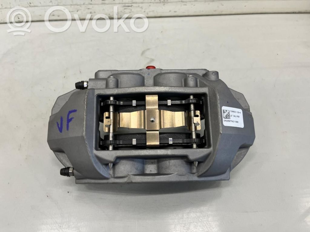 Tesla Model 3 Etujarrusatula 
