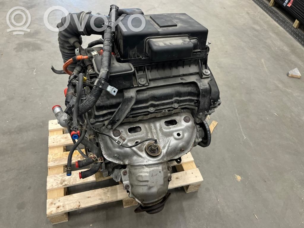 Mitsubishi Outlander Engine 