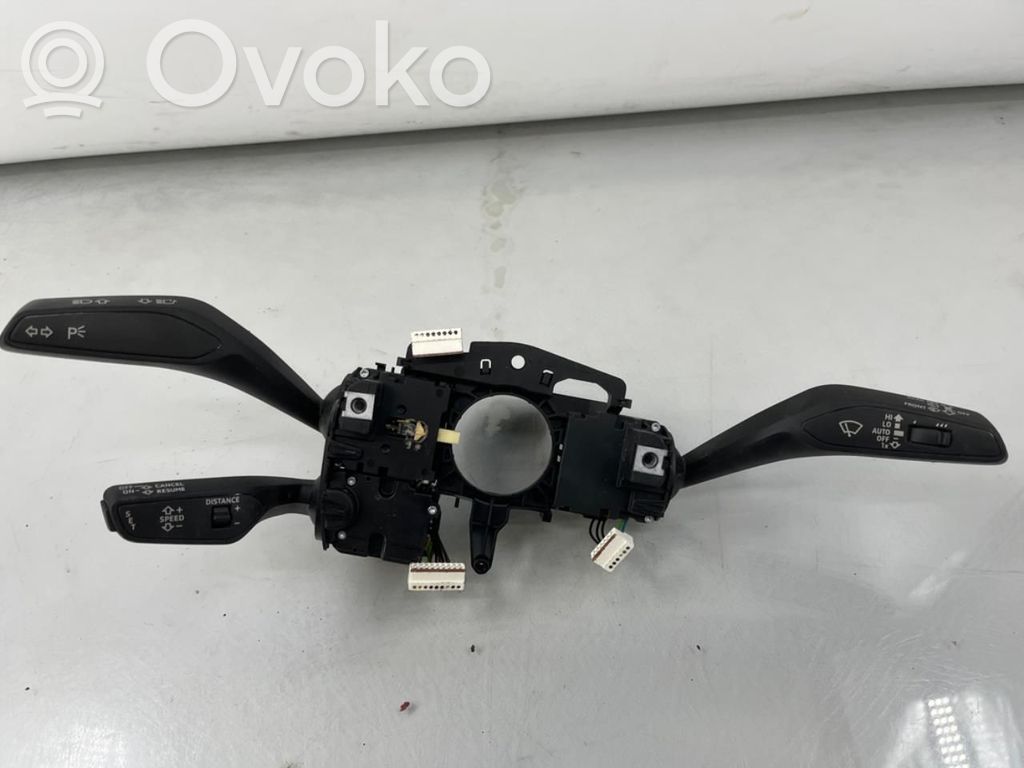 Audi A3 S3 8V Interruptor de control multifunción 
