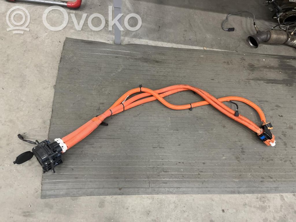 Nissan Ariya Schermo del visore a sovrimpressione 