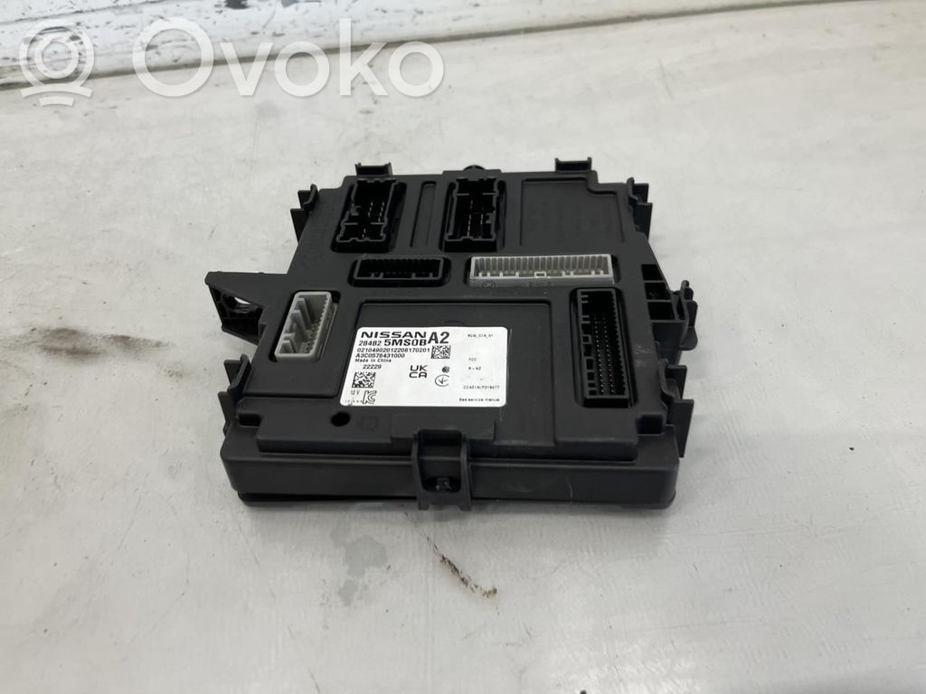 Nissan Ariya Sterownik / Moduł komfortu 