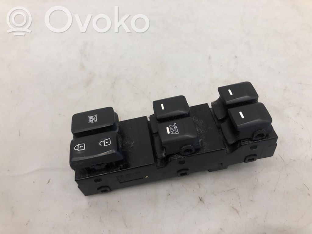 KIA Sportage Przyciski szyb 