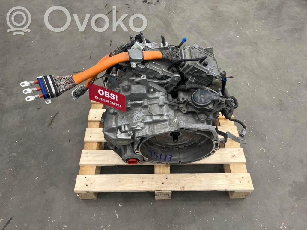 Mitsubishi Outlander Automatic gearbox 