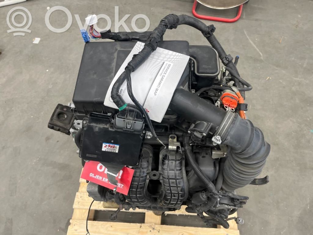 Mitsubishi Outlander Engine 