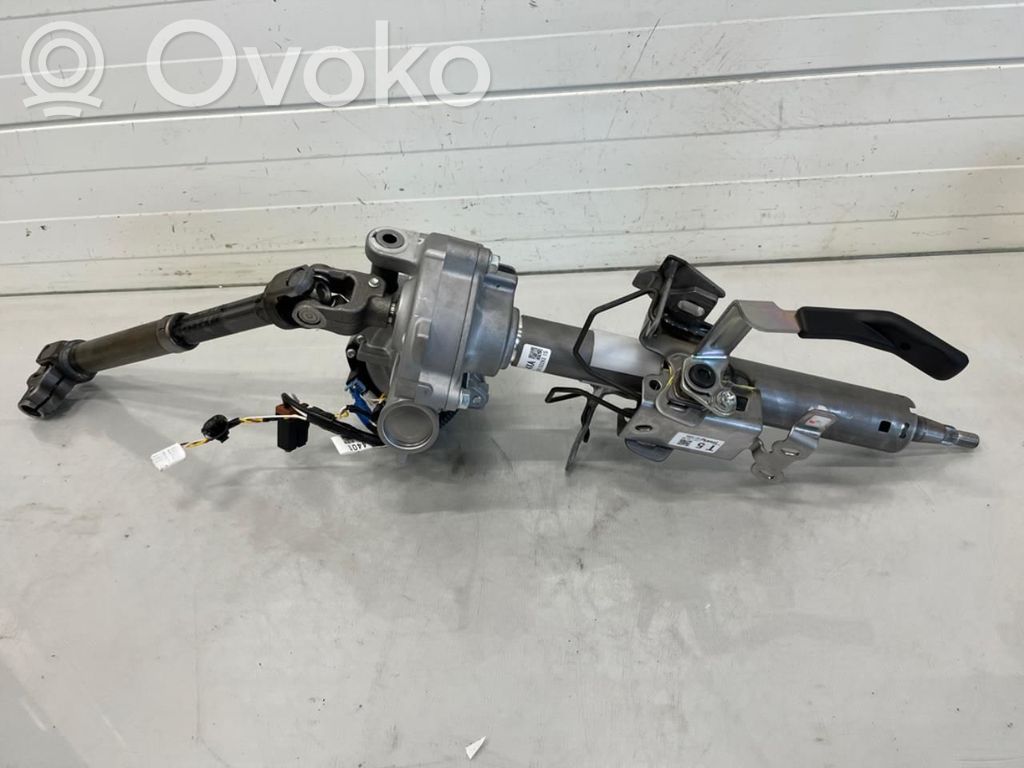 Mitsubishi Outlander Ohjauspyörän akselisarja 