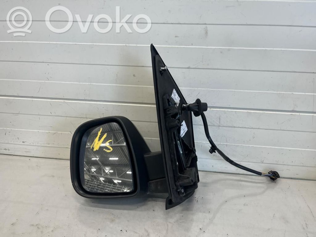 Peugeot Expert Front door electric wing mirror 