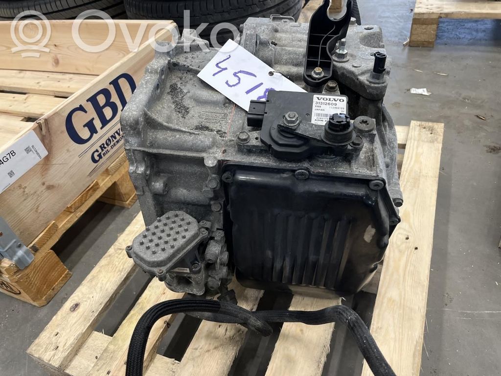 Volvo V60 Automatic gearbox 
