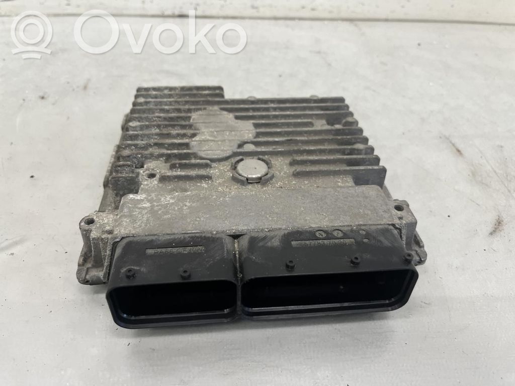 Volkswagen Golf VI Unitate control motor/modul ECU 
