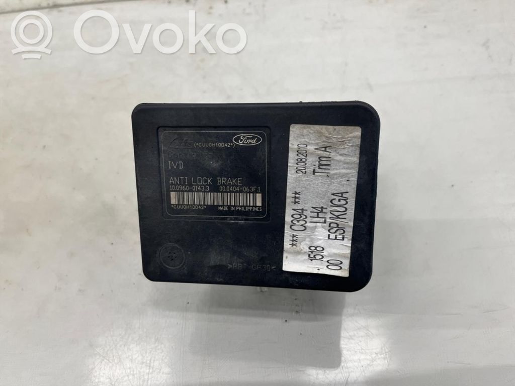 ABS bloks   1676332,AV412C405BA,1676332,AV412C405BA