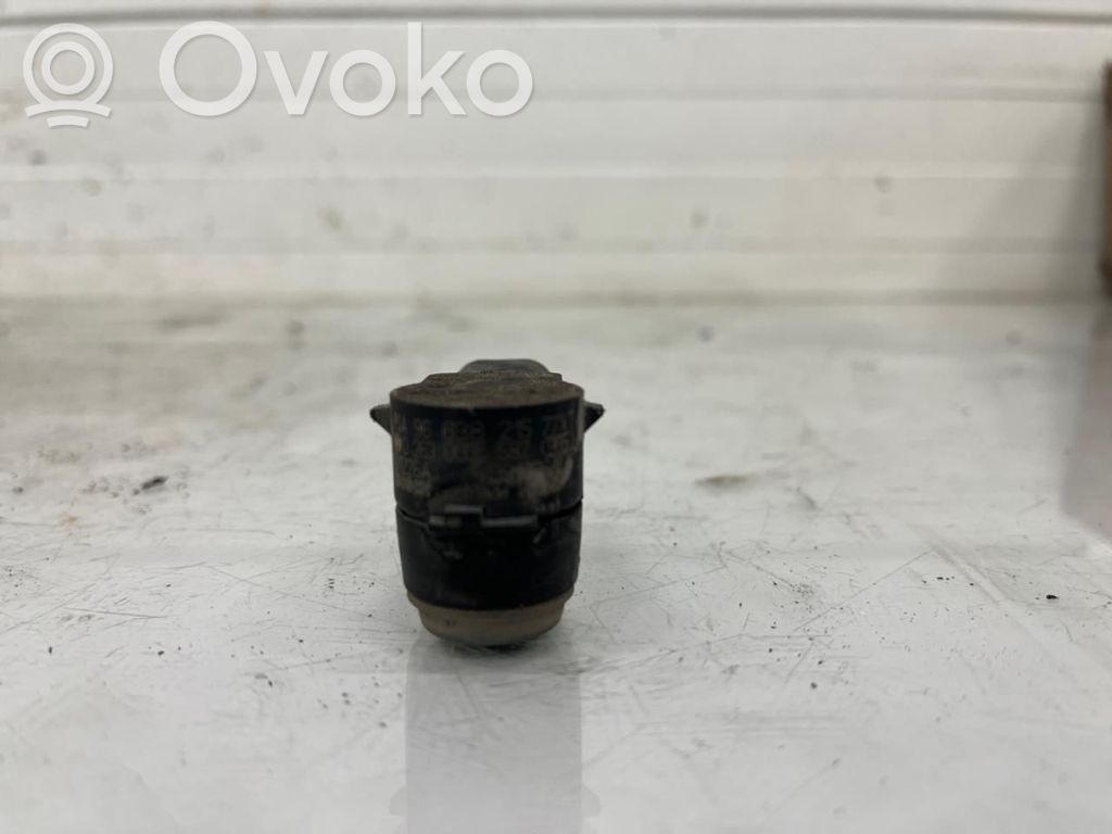Citroen C4 I Picasso Interruptor del sensor de aparcamiento (PDC) 