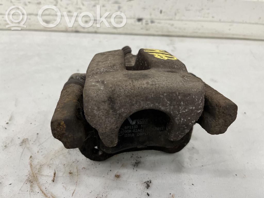 Renault Megane III Pinza del freno posteriore
