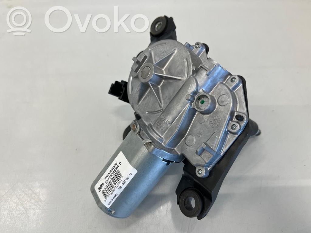 Renault Zoe Wischermotor Heckscheibe 
