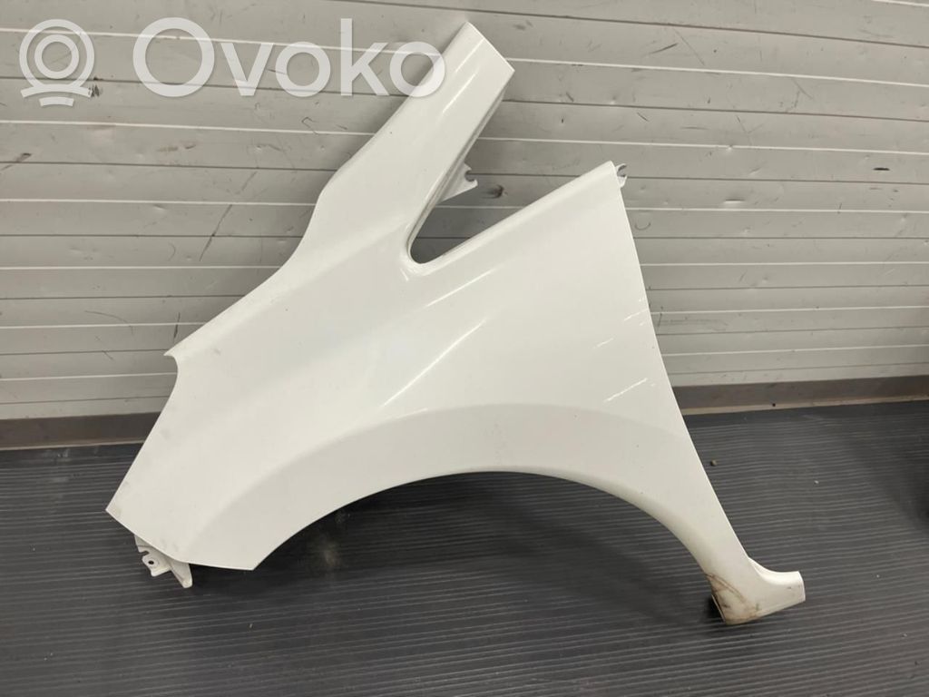 Nissan Note (E12) Sparnas 