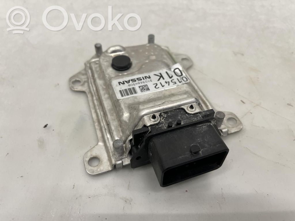 Nissan Note (E12) Gearbox control unit/module 