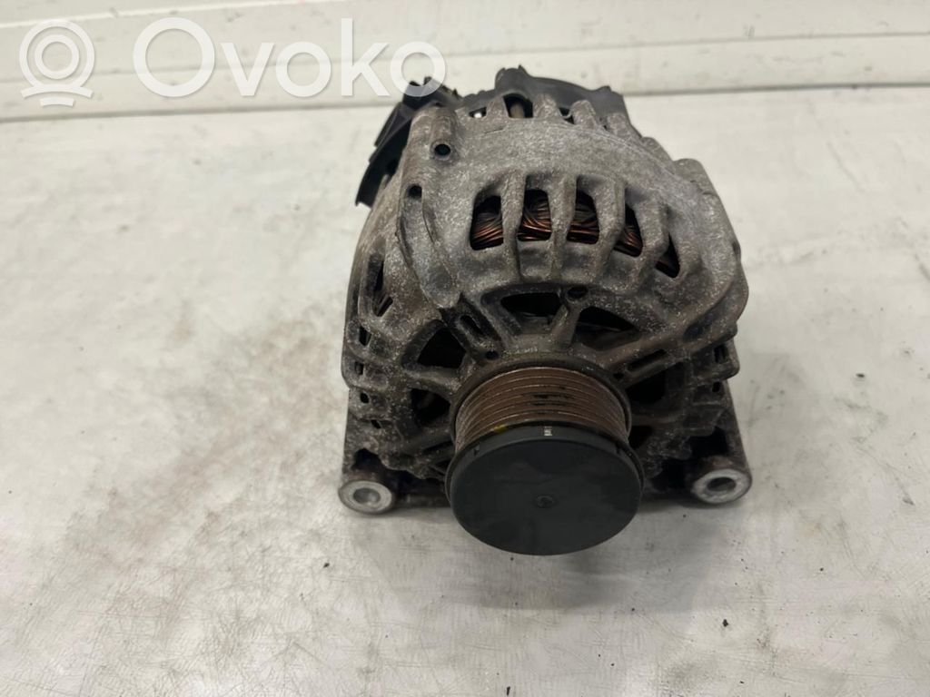 Citroen C3 Alternator 