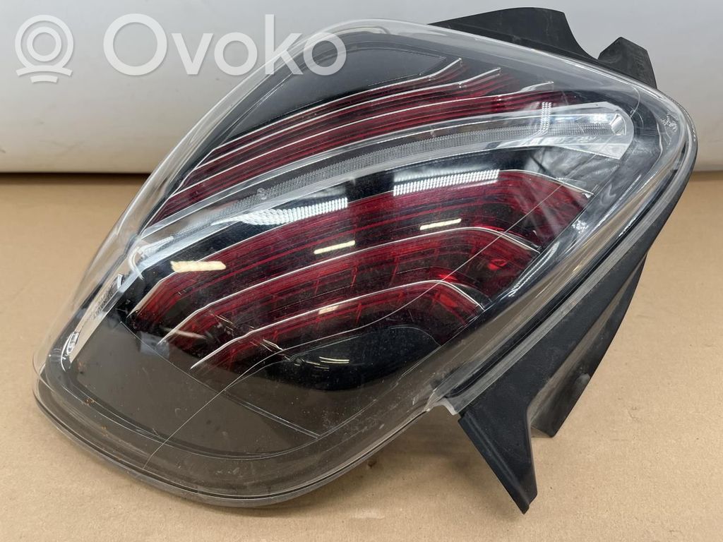 Renault Zoe Rear/tail lights 