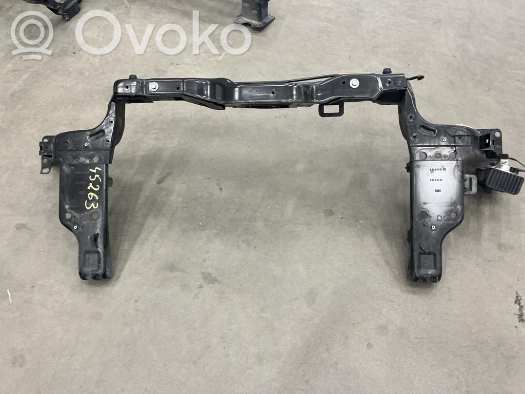 Opel Corsa E Radiator support slam panel 