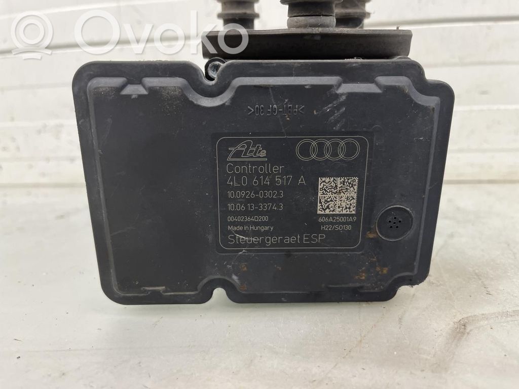 Audi Q7 4L ABS bloks 